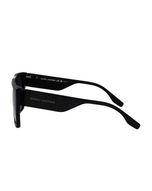 Marc Jacobs Blue Rectangle Sunglasses for men