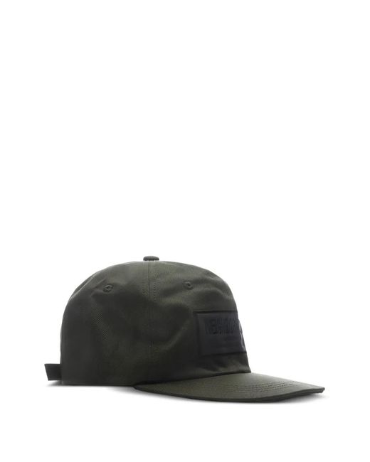 Neighborhood Black Dad Cap for men
