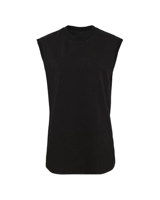 Litkovskaya Black Cross-Back Vest