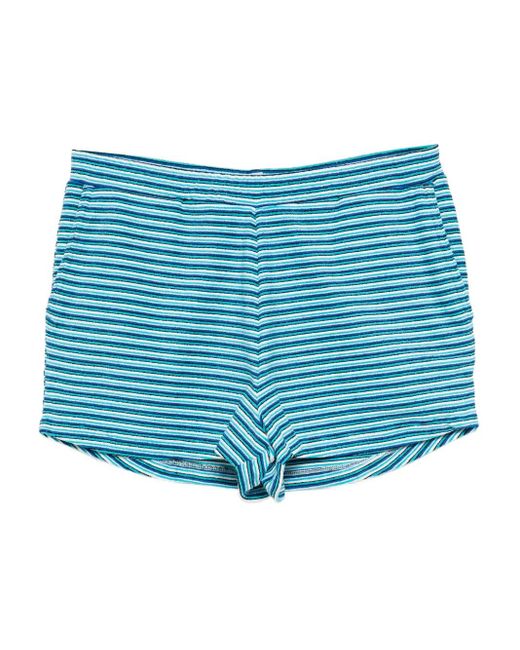 The Upside Blue Billie Shorts