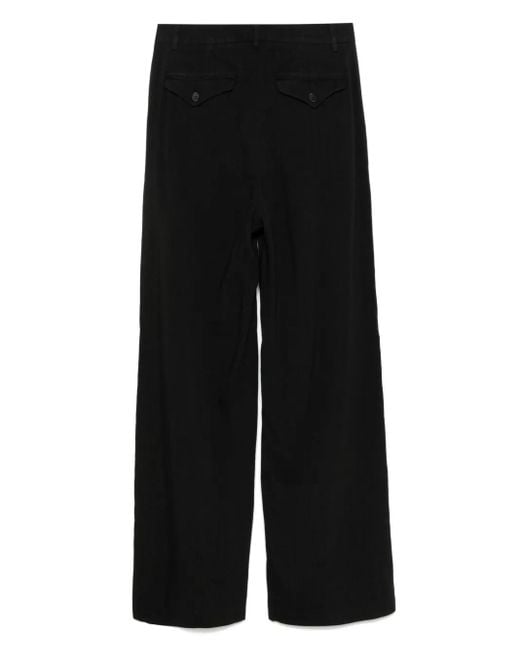 Barena Black Nini Lezier Trousers