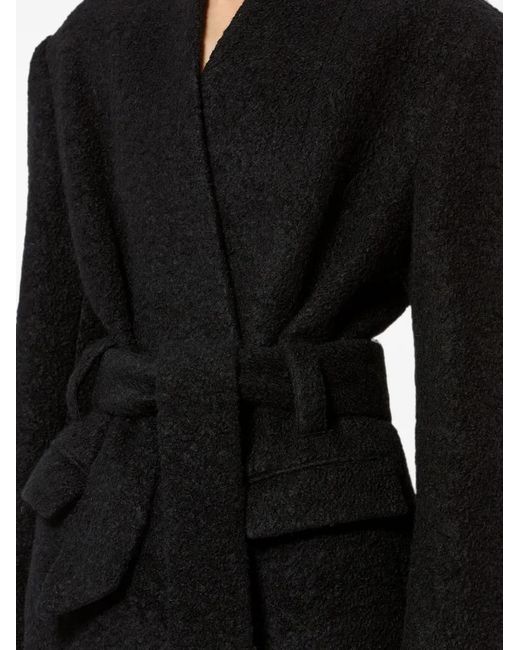 Isabel Marant Blue Syndra Jacket