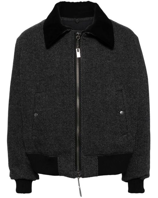 メンズ Yohji Yamamoto Carse ジャケット Black