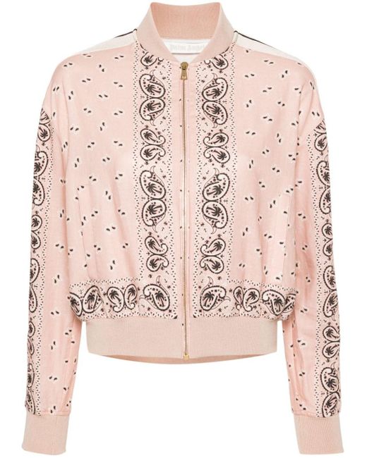 Palm Angels Pink Jackets