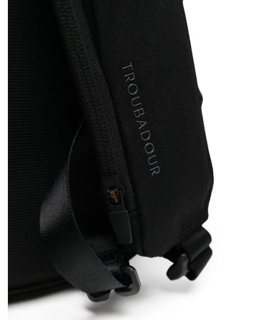 Mochila Apex 3.0 Troubadour de color Black