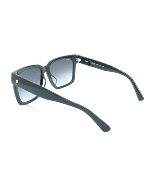 MCM Gray Square-Frame Sunglasses for men