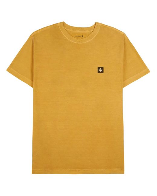 Osklen Yellow Stone Tridente Mini Mc T-Shirt for men