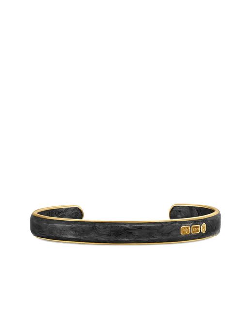 David Yurman White 18K Streamline Bracelet for men