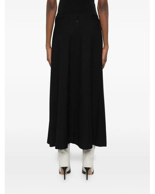 Side-pocket skirt Marc O' Polo de color Black