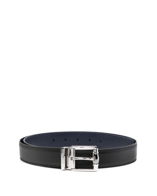 Cintura di Ferragamo in Black da Uomo