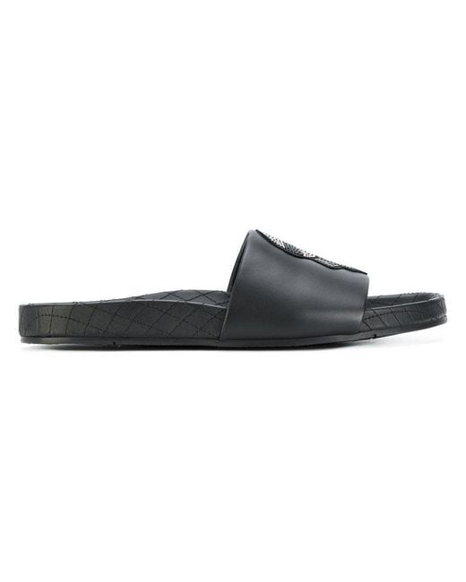 mens fendi slides sale