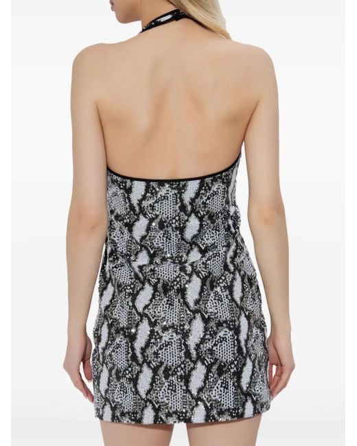 Robe Allany IRO en coloris Gray