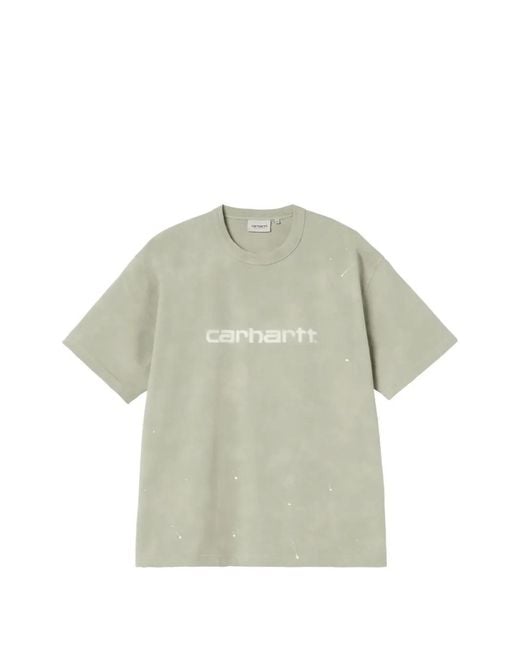 Carhartt Gray Painter T-Shirt for men
