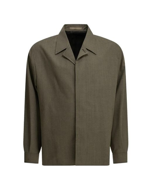 Our Legacy Green Pack Blazer for men