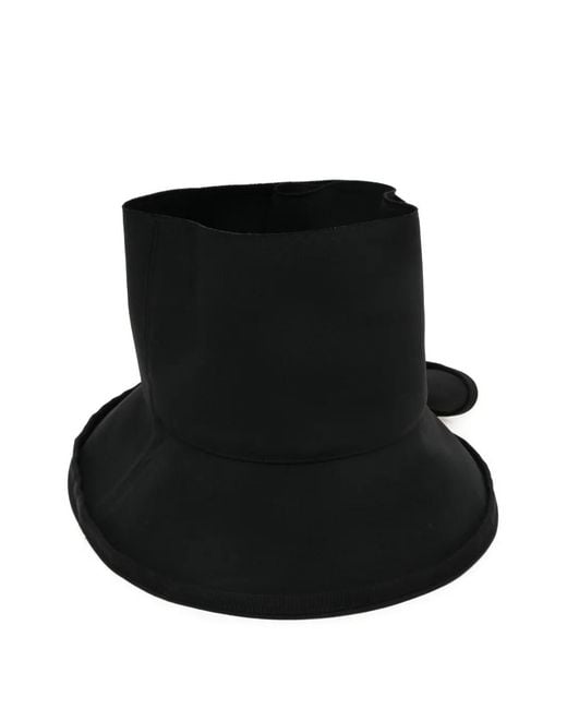 Comme des Garçons Black X Hizume Wool Hat