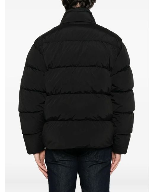 C P Company Black Jackets for men