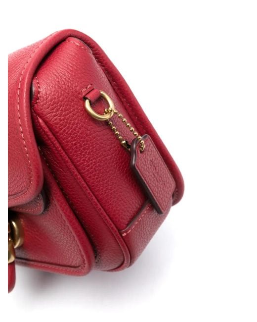 COACH Red Tabby Umhängetasche