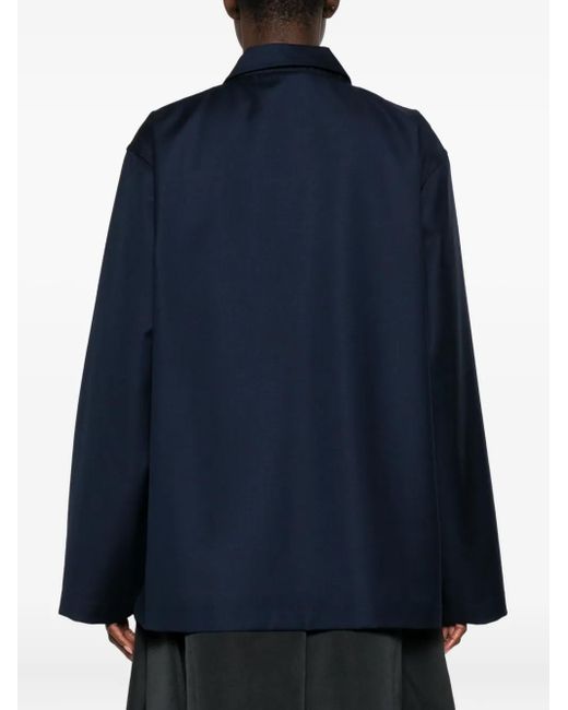 Sofie D'Hoore Blue Cimabue Jacke