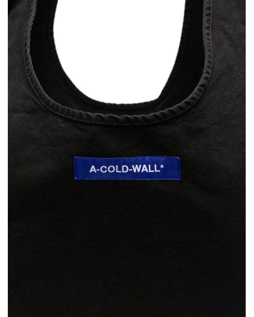A_COLD_WALL* Oversized Tote Bag in Black für Herren
