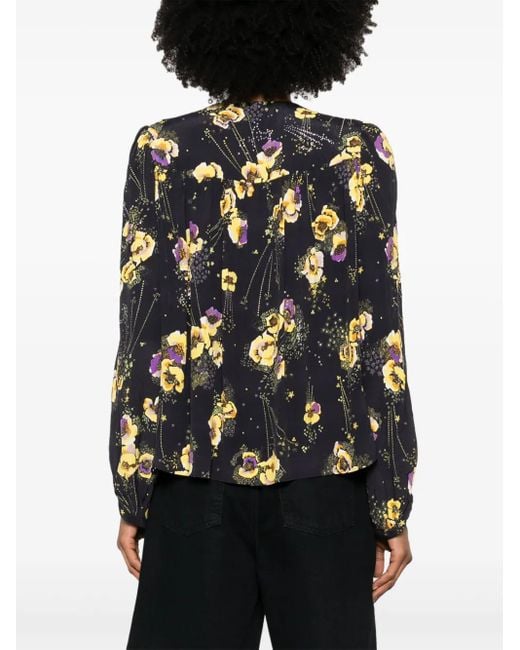 Zadig & Voltaire Black Turin Shirt
