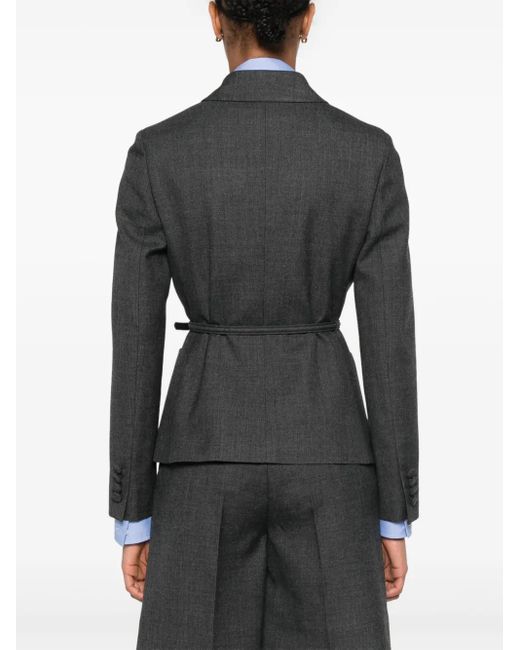 Gucci ウール ジャケット Black