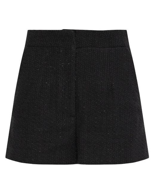 IRO Salma ショートパンツ Black