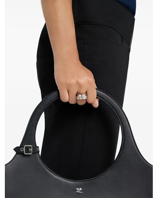 Courreges White Ac Ring