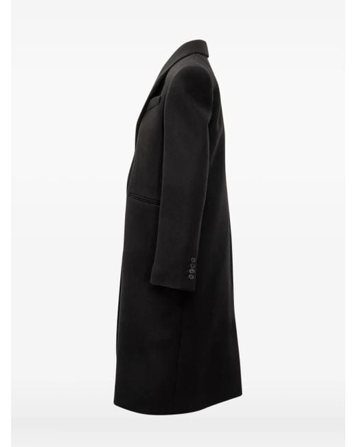 Givenchy Black Tailoring Coat
