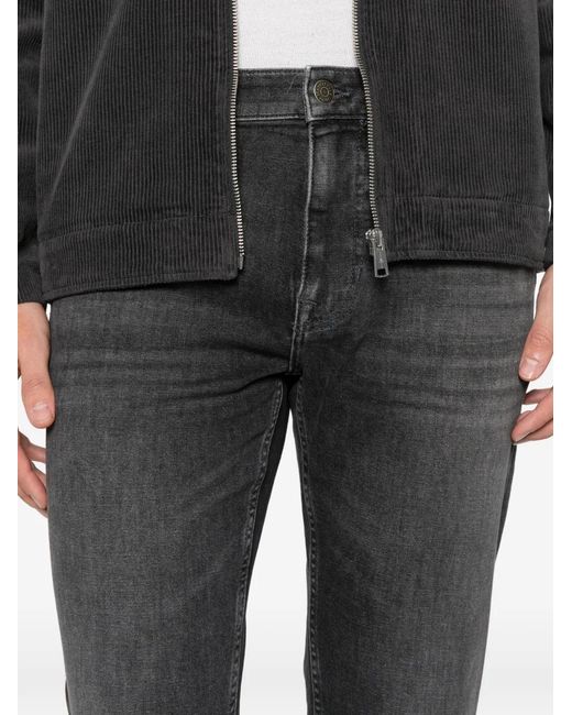 Marc O' Polo Gray Kemi Five-Pocket Jeans for men