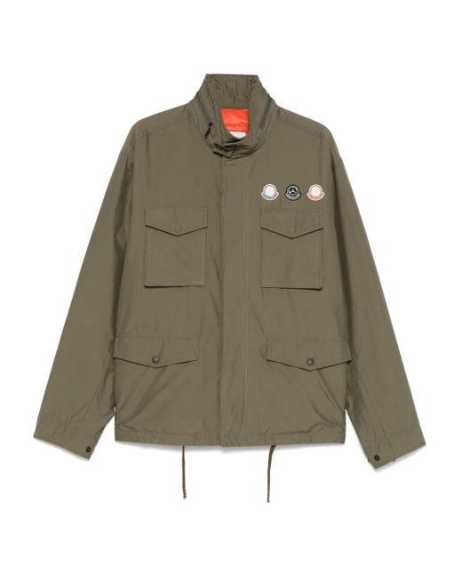 メンズ Moncler X Mercedes-benz By Nigo Orus ジャケット Green