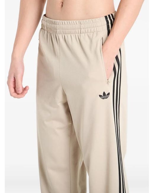 Adidas Natural Pantalon De Jogging Firebird for men