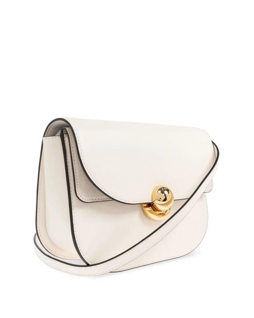 Furla Natural Sphere Small Crossbody Round Bag Bags