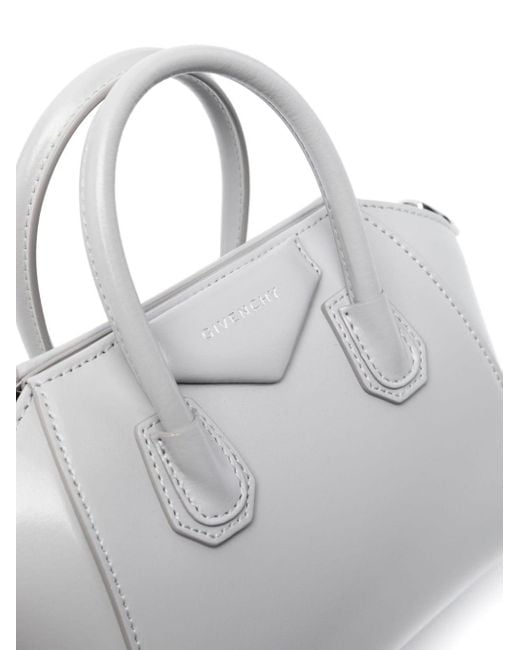 Givenchy Gray Antigona Handtasche