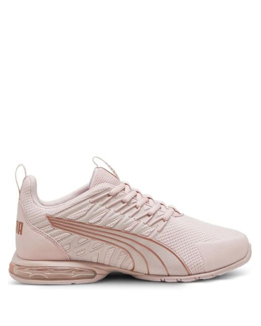 PUMA Women's Pink Voltaic Evo Wmns Mauve Mist/Copper Rose