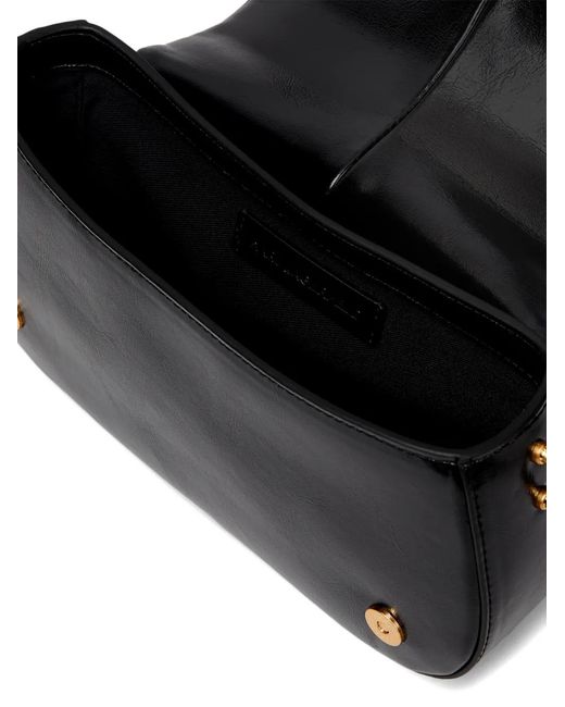 Karl Lagerfeld Black K/Autograph Quilted Shoulder Bag