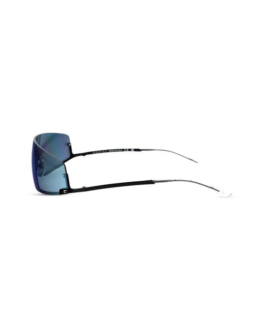Gucci Blue Sunglasses