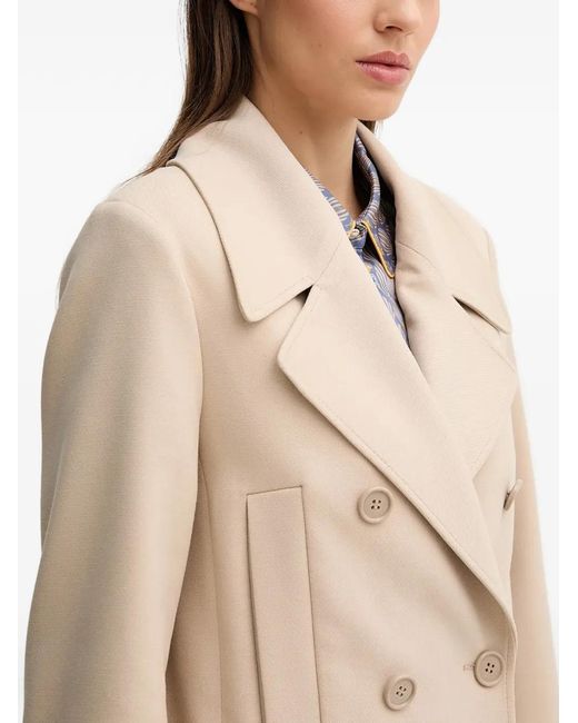 Joop! Natural Conny Double-Breasted Jacket