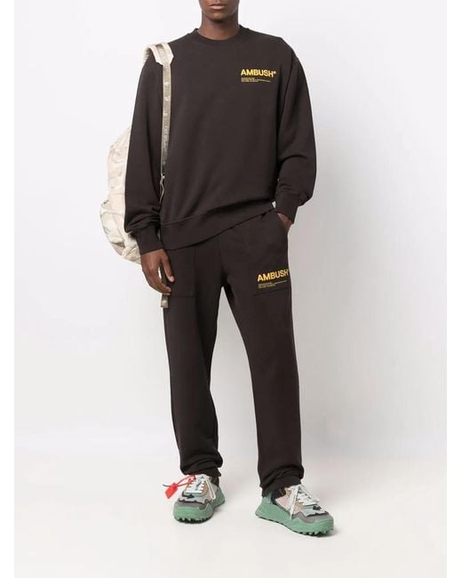 Ambush Sweaters Brown for men