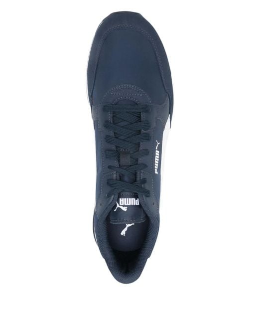 PUMA Blue St Runner Sneakers