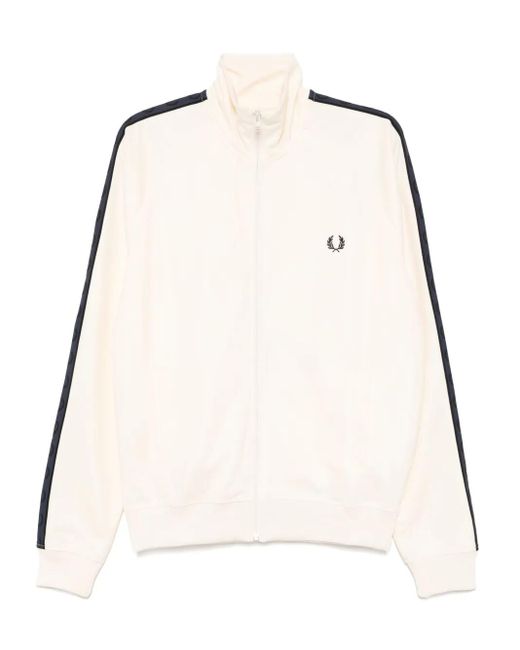 メンズ Fred Perry ハイネック ジャケット Natural