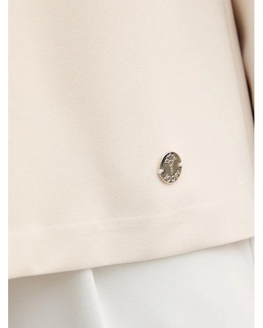 Joop! White Baika Blouse