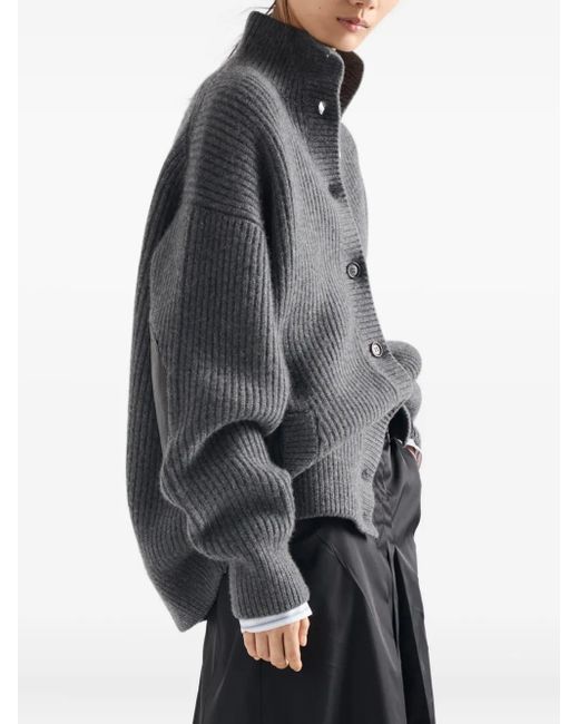 PRADA - プラダ スカート 21SS Re-NYLON ナイロンギャバジン