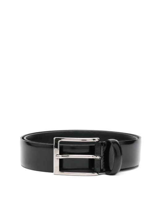 メンズ Eraldo レザーベルト Black