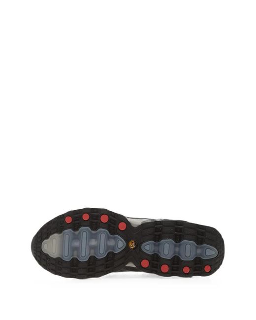 Nike Black Paris Saint-Germain Air Max Dn8 Premium Sneakers for men