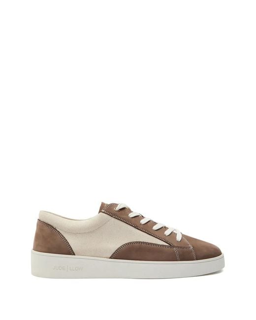 Jude Llow Brown Nico Sneakers for men