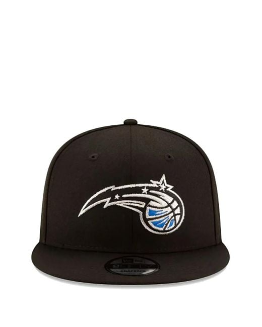 KTZ 9fifty Orlando Magic キャップ Black