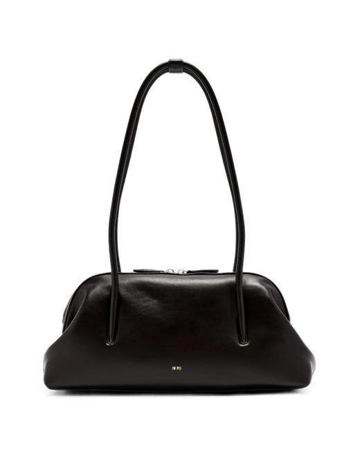 JW PEI Black Aveline Shoulder Bag