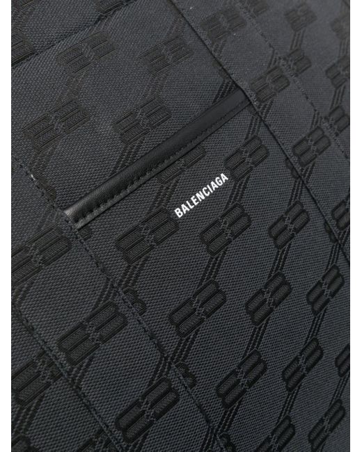 Sac à main Hardware médium Balenciaga en coloris Black