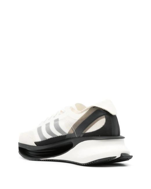 Y-3 Multicolor Sneakers