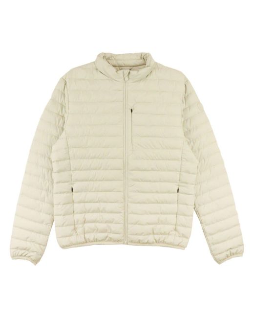 Save The Duck Natural Cole Quilted Jacket for men